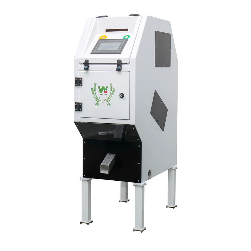 High-accuracy Wenyao Grain Color Sorter with Shape Separator for Rice and Seeds