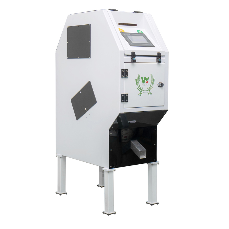 High-accuracy Wenyao Grain Color Sorter with Shape Separator for Rice and Seeds
