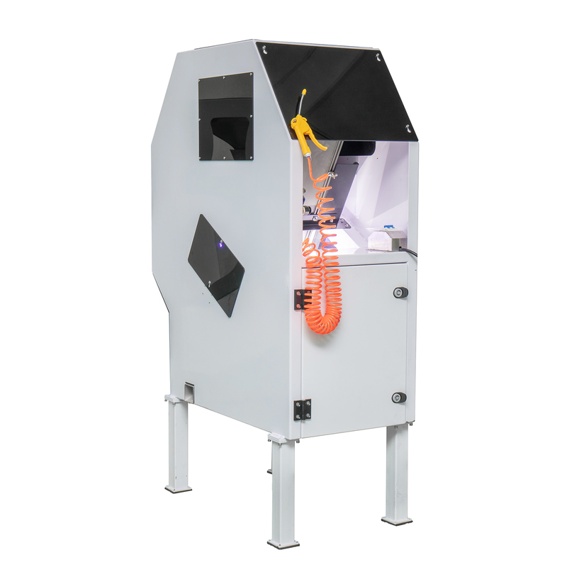High-accuracy Wenyao Grain Color Sorter with Shape Separator for Rice and Seeds