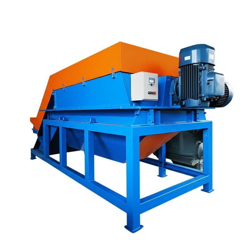 Recycled Metal Sorter with 10-15t/h Throughput 6.5kw Power and 180-240V/50Hz Power Voltage for Aluminum Copper Sorting