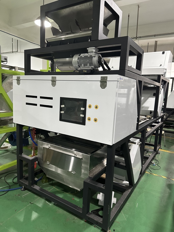 WENYAO Optical Belt Color Sorter Hibiscus Cinamon Sticks Chili Color Sorting Machine with High Sorting Accuracy