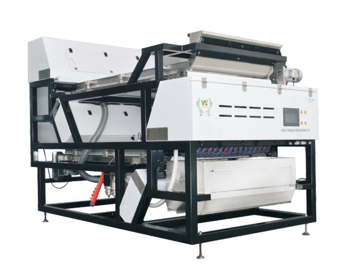 220v Metal Color Sorter Self Cleaning
