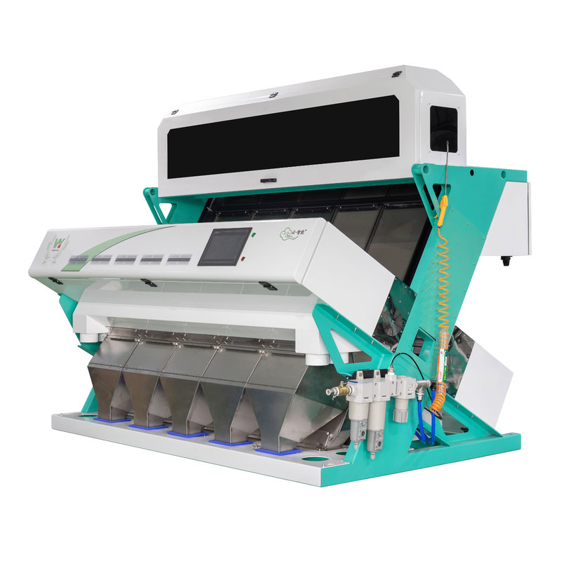AI Technology Grain Color Sorter Wheat Colour Sorting Machine Corn ...