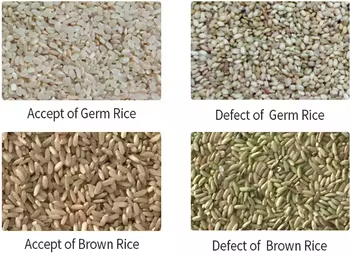 Intelligent Color Sorting Machine for Wheats, Beans, Seeds, Rice Color Sorter