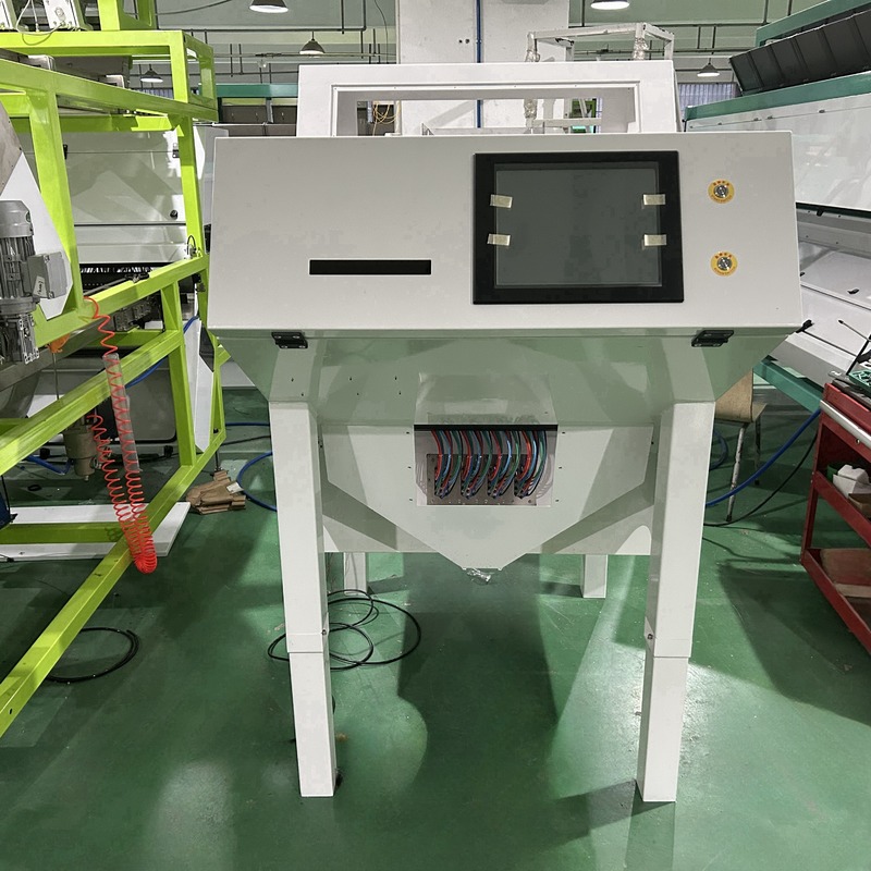WENYAO Optical Seeds Color Sorting Machine Muster Seeds Radish Seeds Color Sorter for Sale
