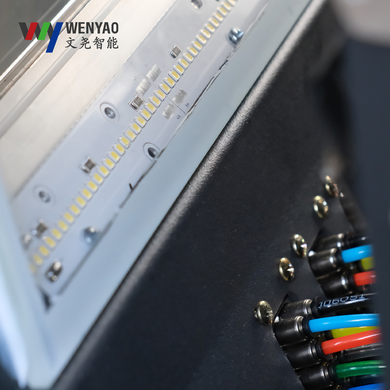 Intelligent Optical Coffee Cherries Color Sorter Cocoa Beans Sorting Machine Coffee Bean Color Sorter