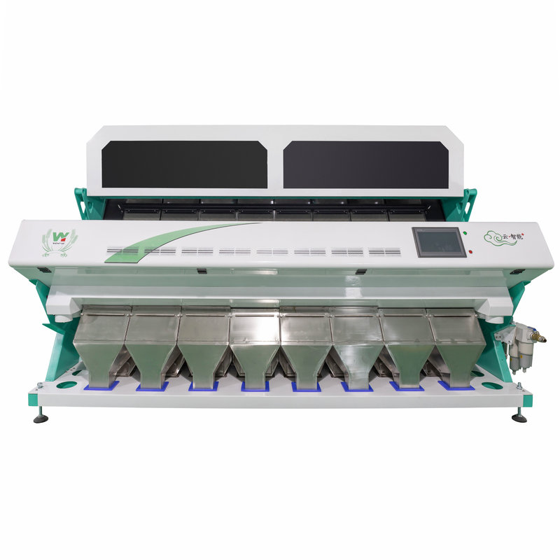 Wenyao AI Electronic Colour Sorter Seed Sorter Machine Rice Paddy Color Sorter Machine