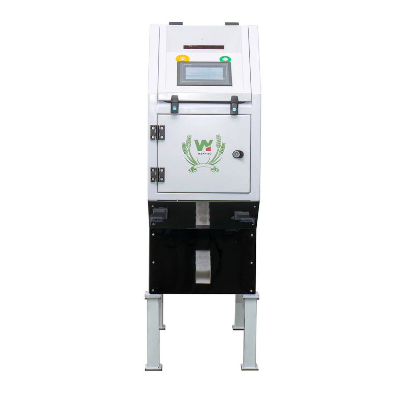 Walnuts Beans Color Sorter Machine Peanuts Separating Machine  Remove Bad Mouldy 