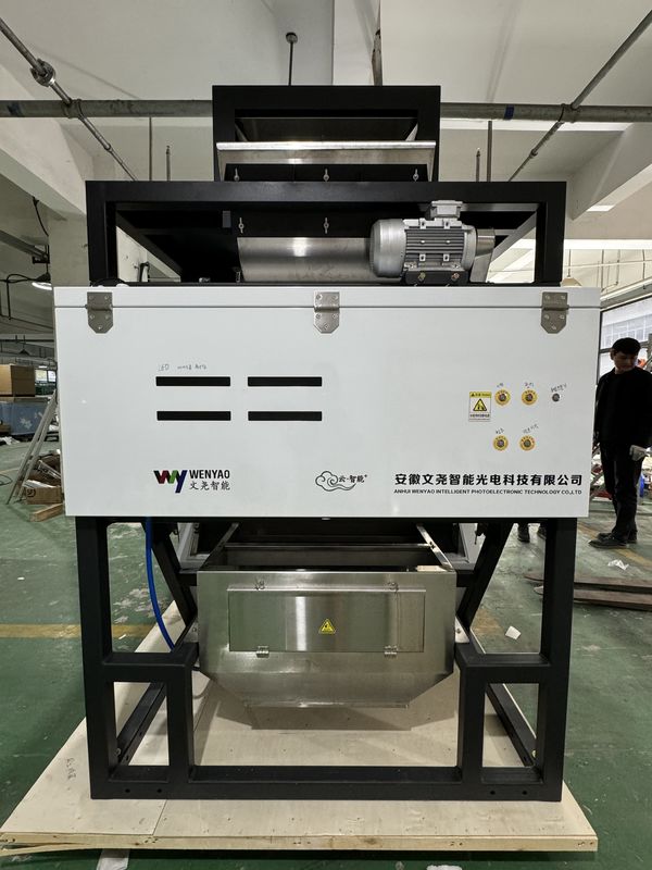 Good Price Optical Intelligent Vision Chili Sorting Machine Mineral Coal Fuel Color Sorter