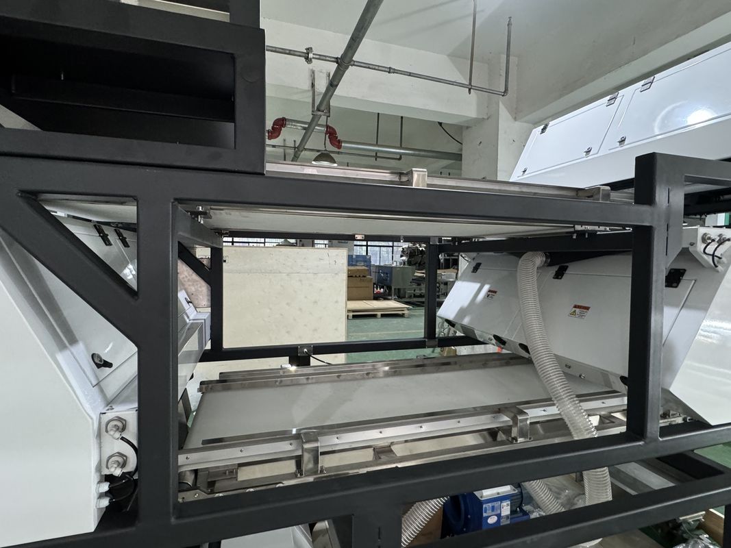 Good Price Optical Intelligent Vision Chili Sorting Machine Mineral Coal Fuel Color Sorter