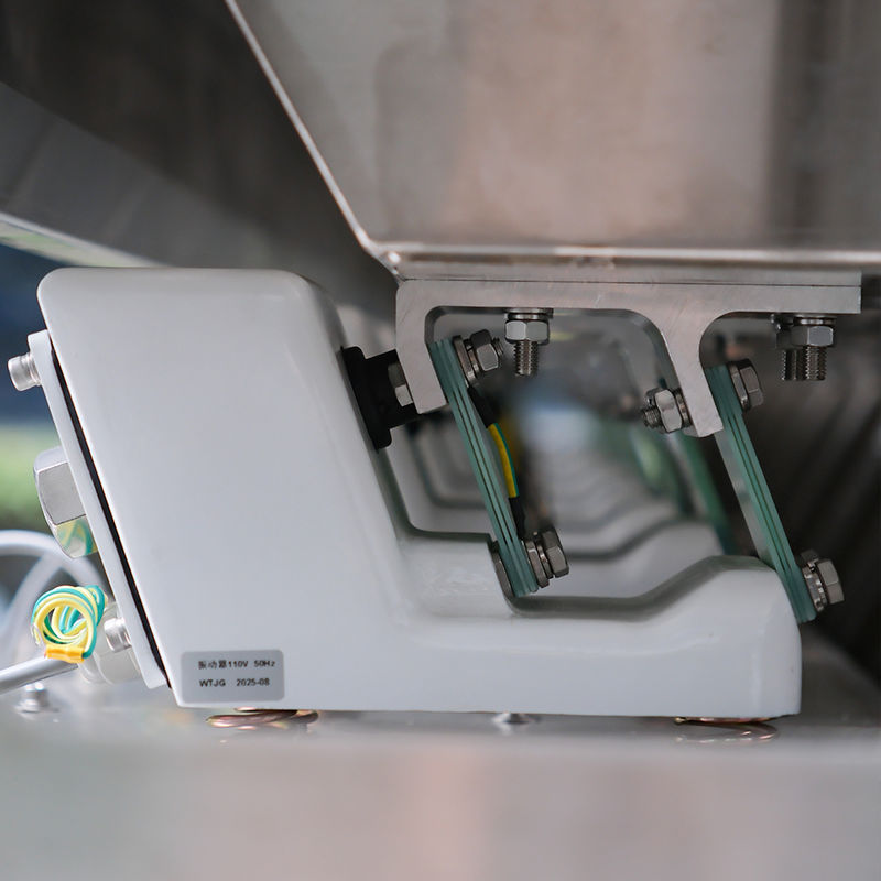 CCD Color Sorter Hazelnut Sorting Machine Multi-functional Color Sorter Machine for Sesame Flax Seed Rice 