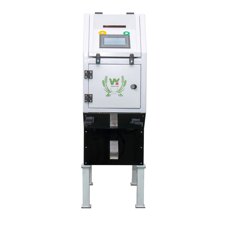 Almonds Walnuts Hazelnut Beans Color Sorter Machine  Peanuts Separating Machine  Remove Bad Mouldy 