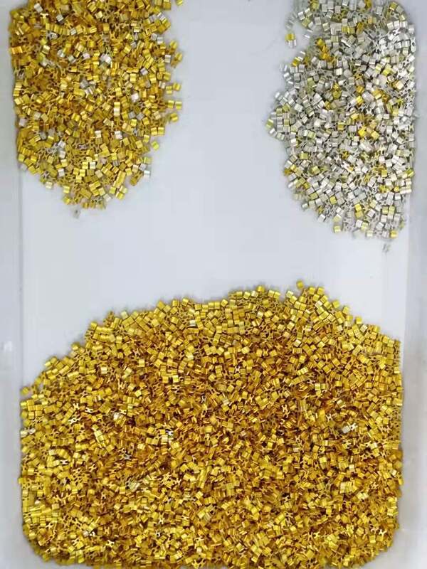 Wenyao High Sorting Accuracy Belt Type Metal Color Sorter with Wifi Remote Control and Stainless 304 Food Grade Hopper