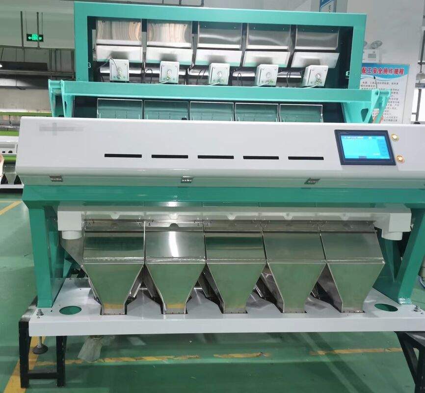 Top Quality  Peanut Groundnut Walnut Almond  Hazelnut  Pistachio Color Sorter Machine From Wenyao China