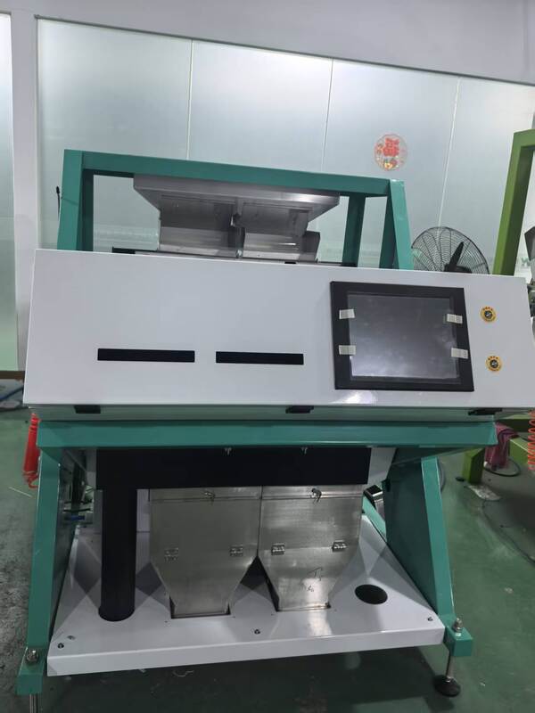 Wenyao Plastic Coffee Bean Peanut Colour Sorting Machine Colour Sorting Machine Rice Colour Sorting Machine Grain