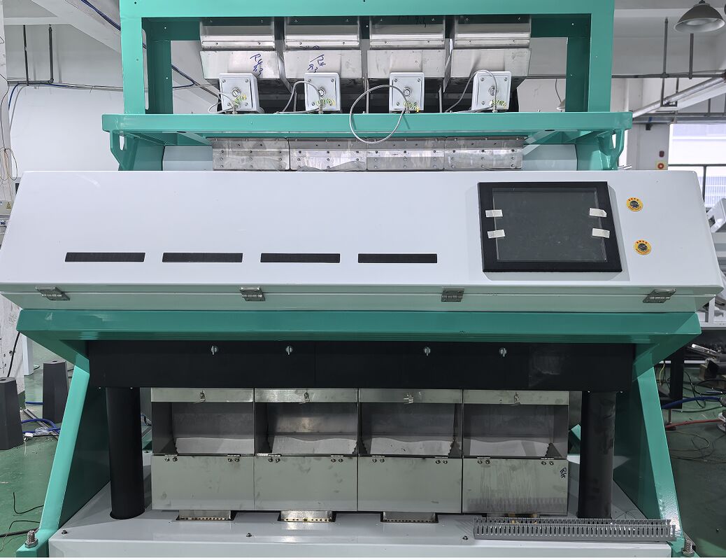 High Efficiency  Color Sorter  Bean Sorting Machine Corn Color Sorter For Sorting Beans