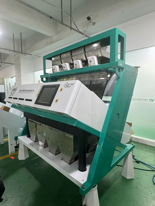 WENYAO Top-quality Optical Large Rice CCD Color Sorter for Sale Sesames Optical Sorting Machine 2026