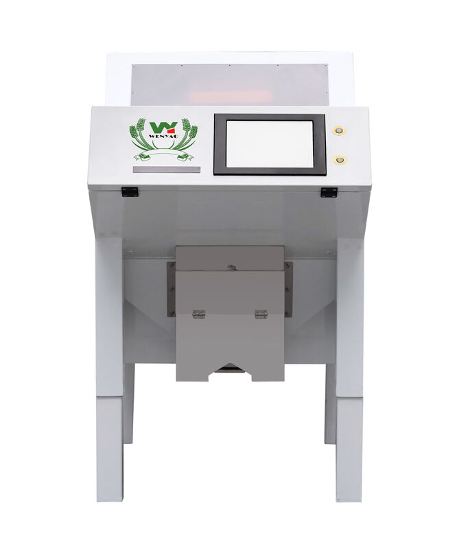 WENYAO Color Sorter for Plastic Caps Automatic Sorting Machine for PET Bottle Caps Multi-function Plastic Color Sorter