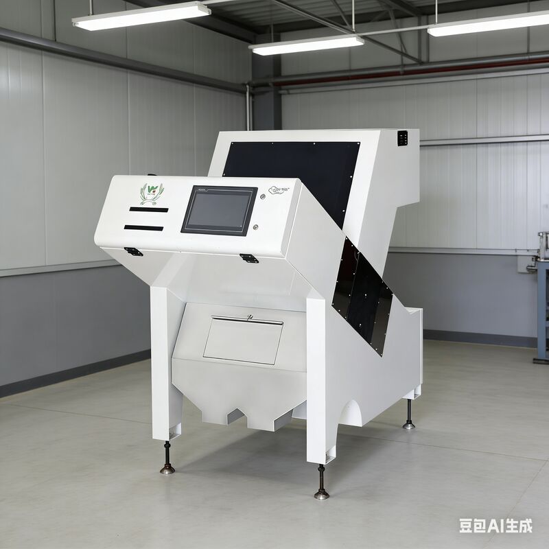 WENYAO Color Sorter for Plastic Caps Automatic Sorting Machine for PET Bottle Caps Multi-function Plastic Color Sorter