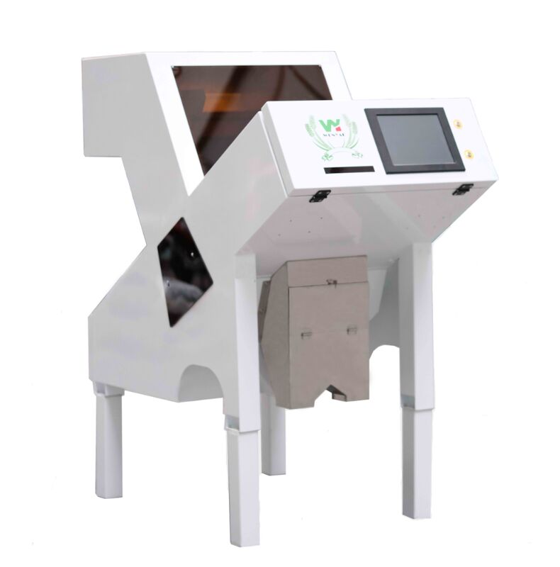 WENYAO Multimode Fully Automatic Grain Color Sorter for White Rice and Corn Chute grain optical sorters