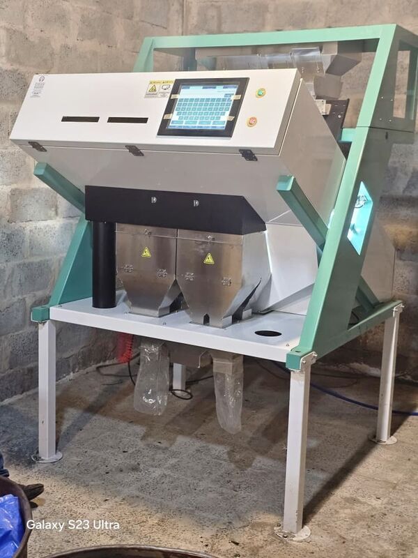 Wenyao 2026 Latest  Macadamia Nut Colour Sorting Machine Cashew Nuts Colour Sorting Machine Color Sorter