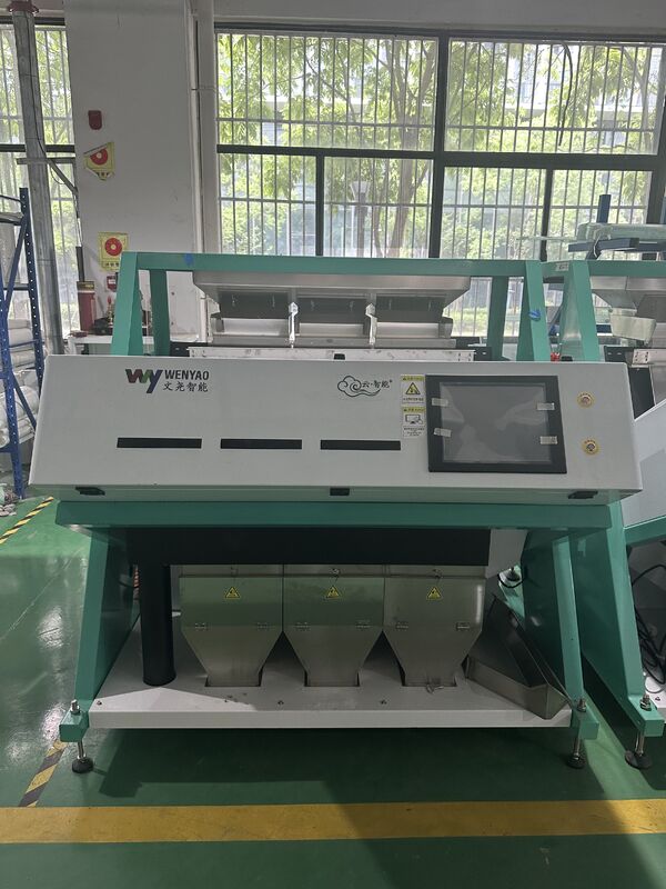 Agricultural Color Sorter Machine for Sunflower Seed Cotton Seed Rapeseed Oil Seeds Processing