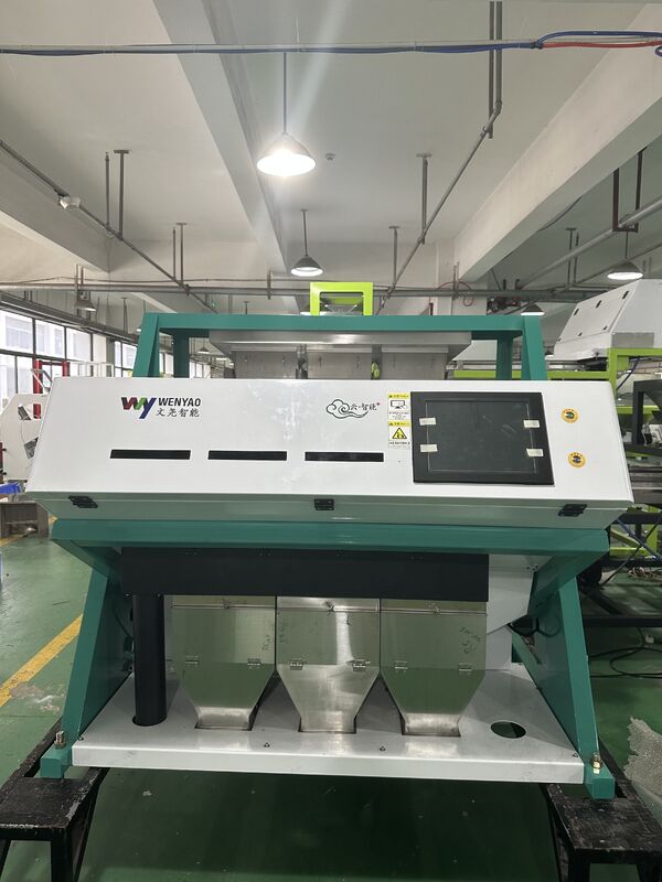 Agricultural Color Sorter Machine for Sunflower Seed Cotton Seed Rapeseed Oil Seeds Processing