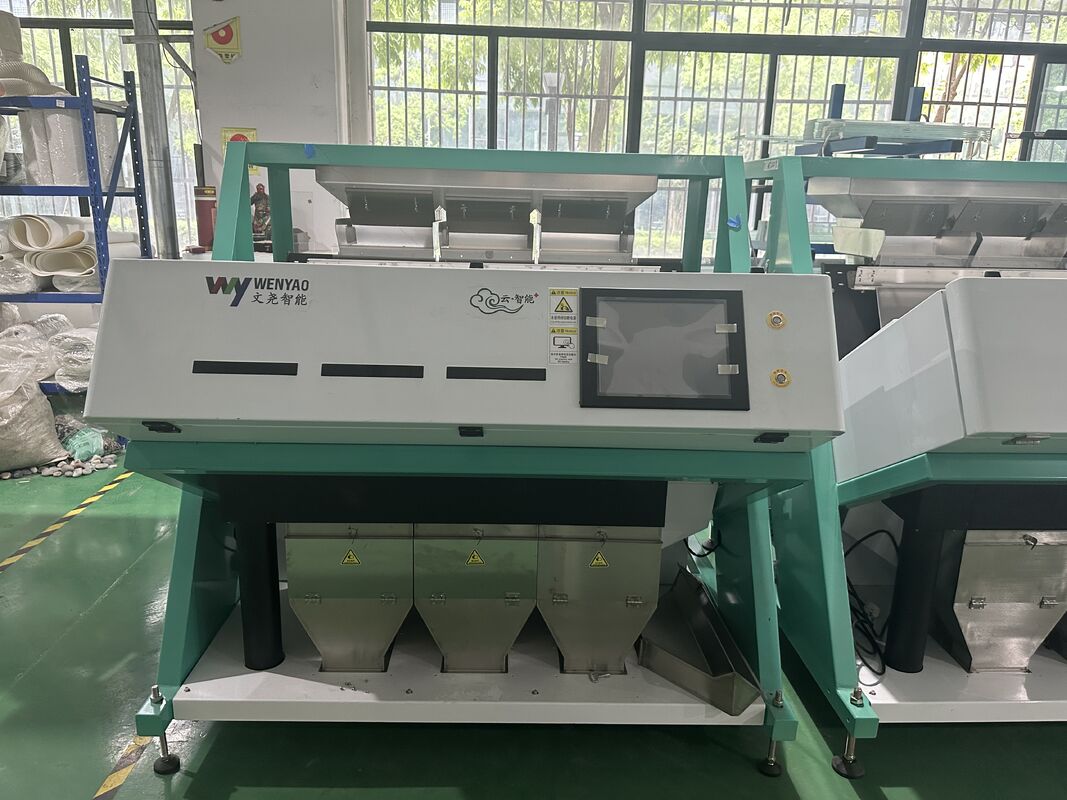 Agricultural Color Sorter Machine for Sunflower Seed Cotton Seed Rapeseed Oil Seeds Processing