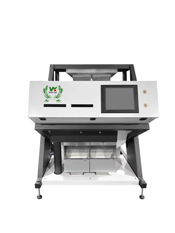 Wenyao Advanced Technology 2 chute  Automatic Color Sorting Machine For Grain Wheat Color Sorter