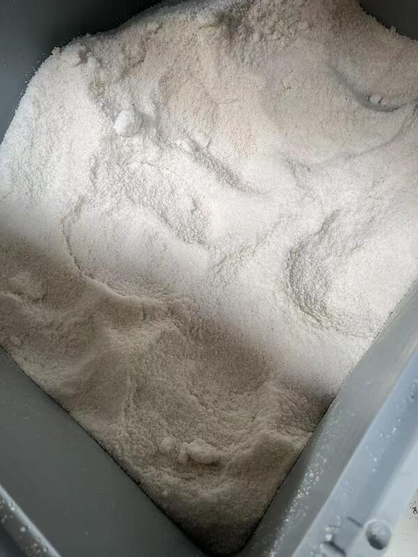 WENYAO Full 304/316 Stainless Steel Intelligent Color Sorting Machine  Salt Color Sorter Removing Impurity