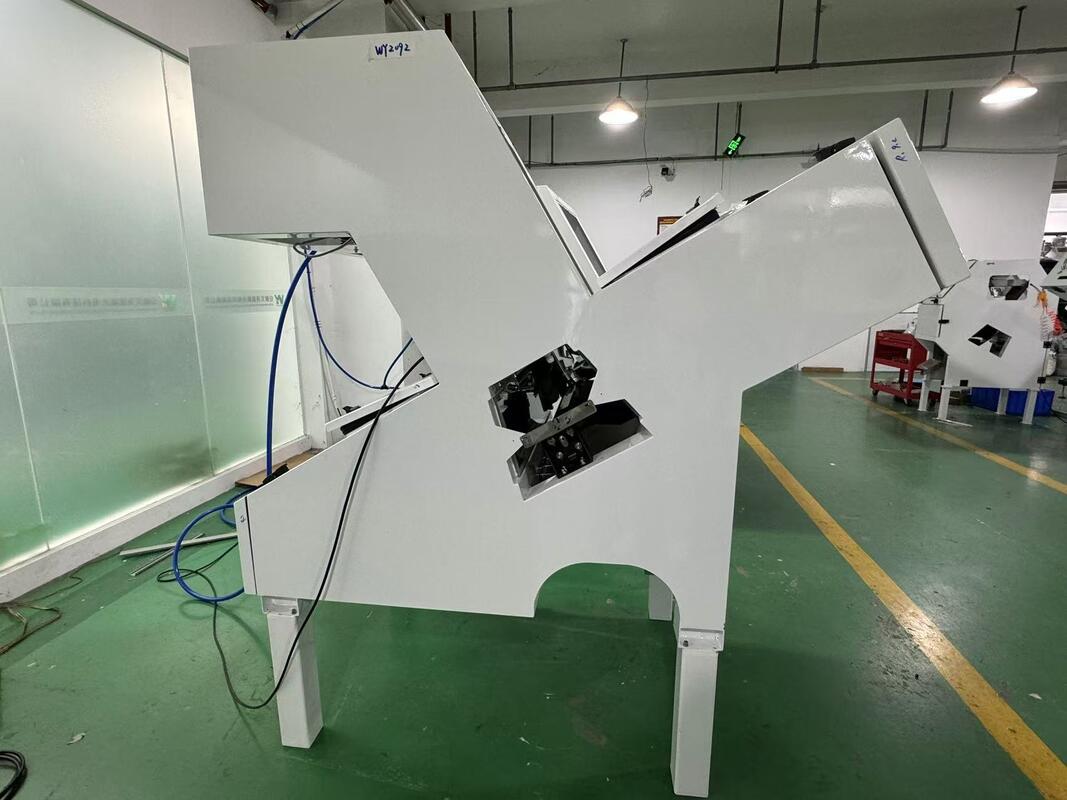 Nutmeg Peanut Sorting Machine for Removing Aflatoxin Particles with UV Light Technology