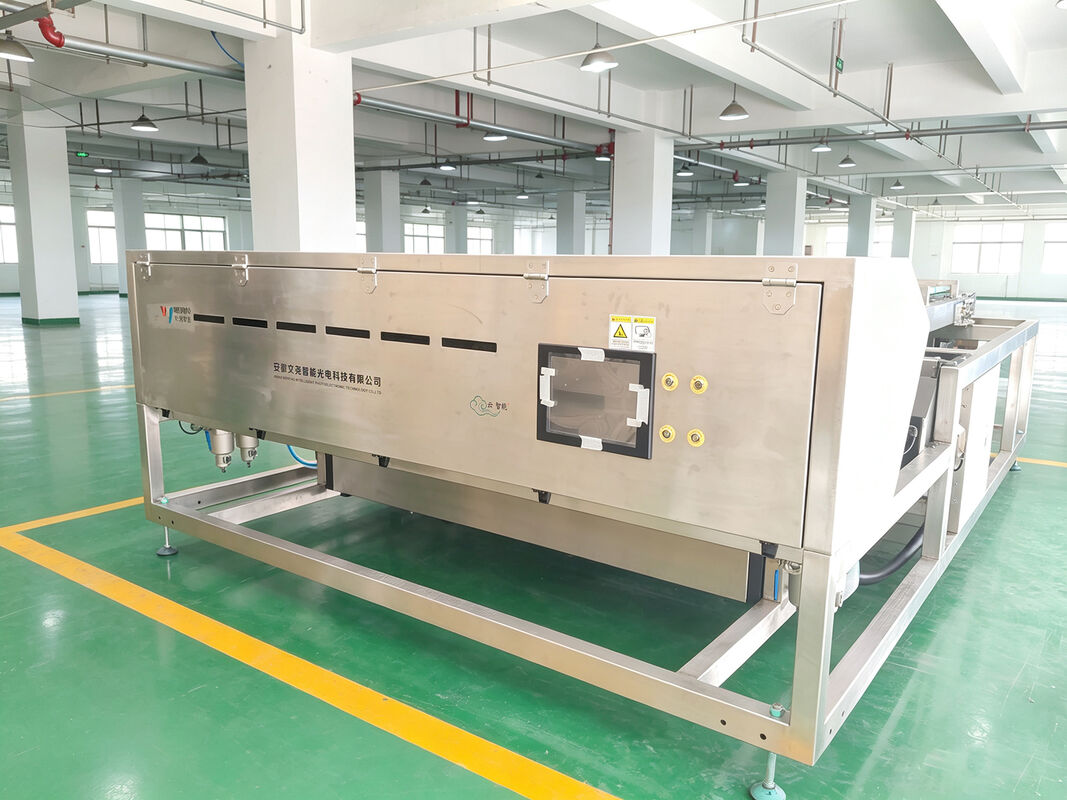 High Quality Color Sorter/ Color Sorting Machine for Ore/Mineral/Pebble/Stone/Quartz
