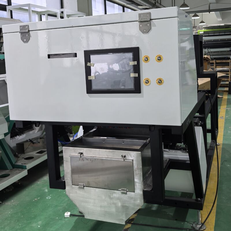 Wenyao AI Intelligent Ore Color Sorter with Japan Toshiba CCD Sensor and ≥99.99% Sorting Accuracy