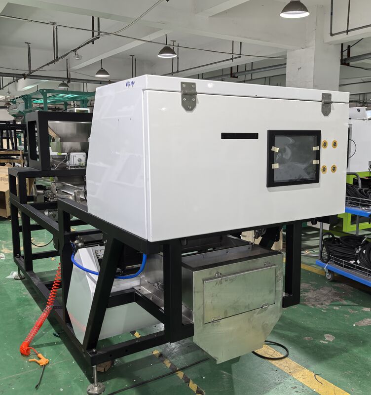 Wenyao AI Intelligent Ore Color Sorter with Japan Toshiba CCD Sensor and ≥99.99% Sorting Accuracy