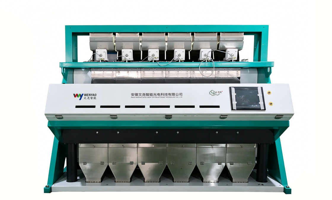 Wenyao Cost Effective Kidney Bean Color Sorter with Remote Control and ≥99.99% Sorting Accuracy