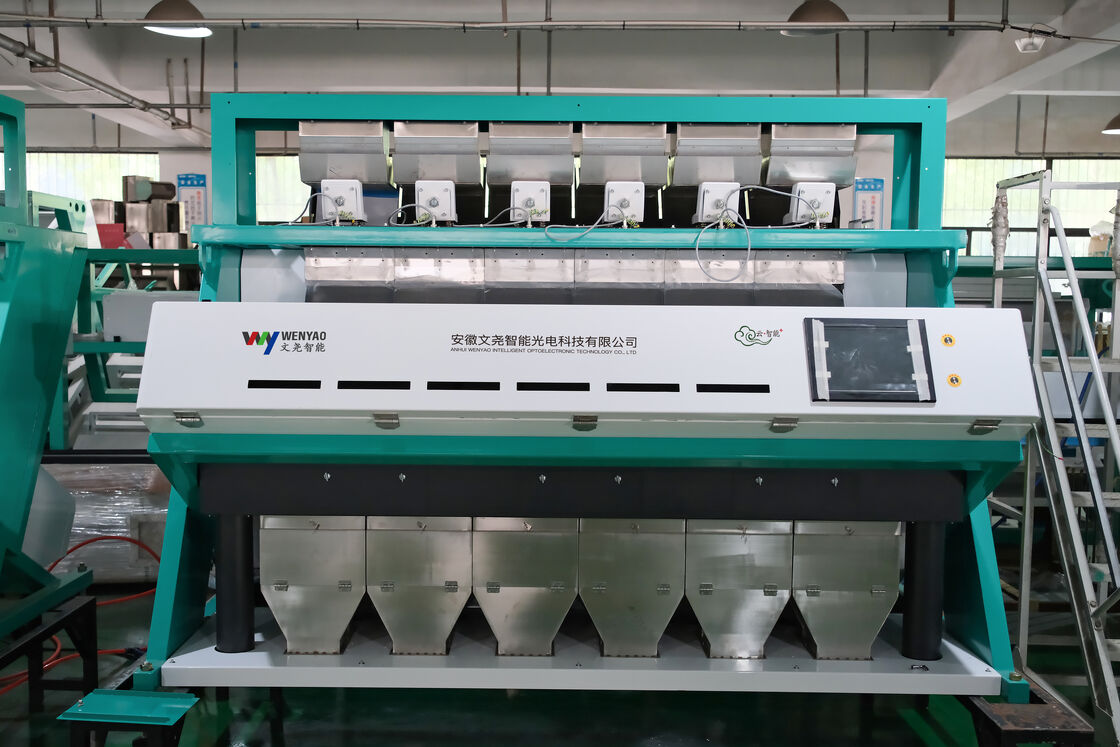 Wenyao Cost Effective Kidney Bean Color Sorter with Remote Control and ≥99.99% Sorting Accuracy