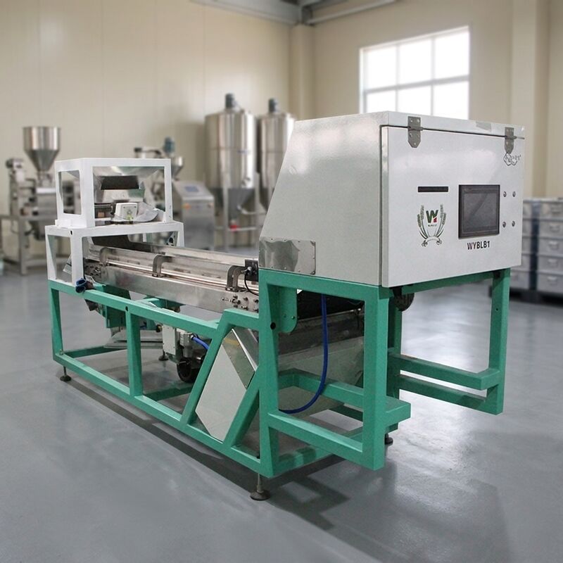 Wenyao AI Intelligent High Production Color Sorter Machine with CE Certificate