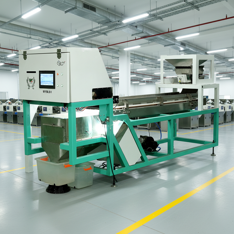 Wenyao AI Intelligent High Production Color Sorter Machine with CE Certificate