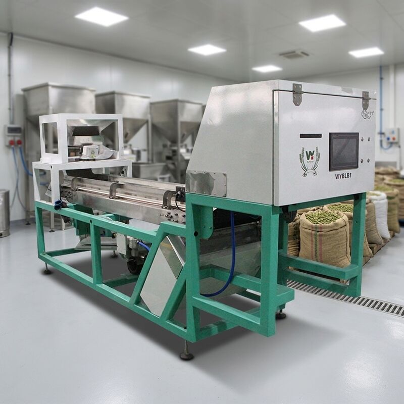 Wenyao AI Intelligent High Production Color Sorter Machine with CE Certificate