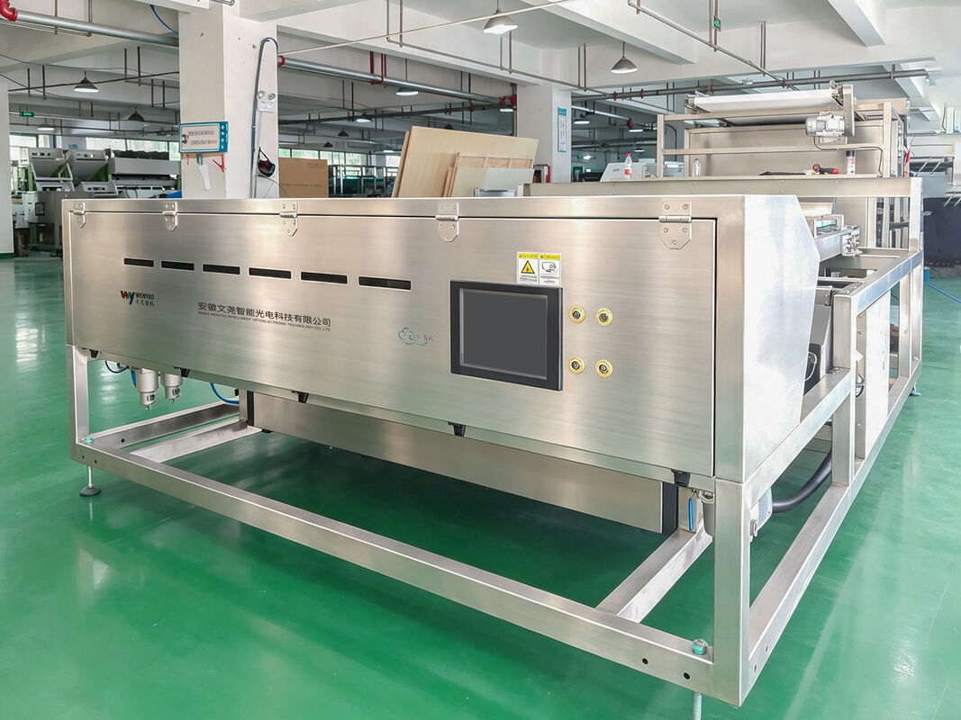 Spices Anise Color Sorter CCD Cumin Color Sorting Machine Black Pepper Color Separating Machine