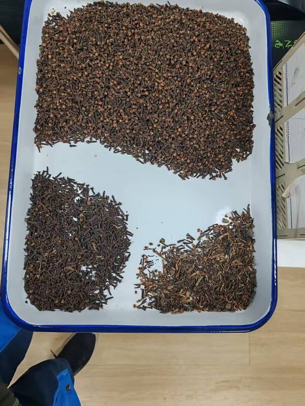 AI Cloves Color Sorting Machine Headless  Cloves Machine With Deep Learning Shape Sorter Machine