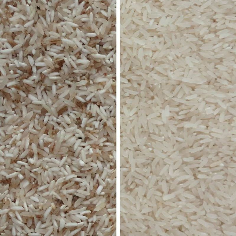8 Chutes 512 Channels Rice Wheat Grains Seeds Color Sorter Sorting Machine With Wifi Remote Control Service