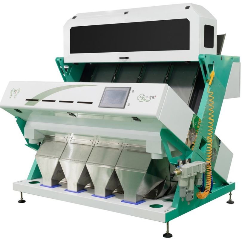 WENYAO Plastic Color Sorting Machine , 3t/h Agriculture Flake Sorter