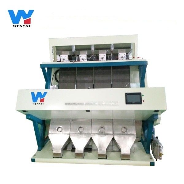 Toshiba Camera Cardamom Sorting Machine 99.99 High Sorting Accuracy