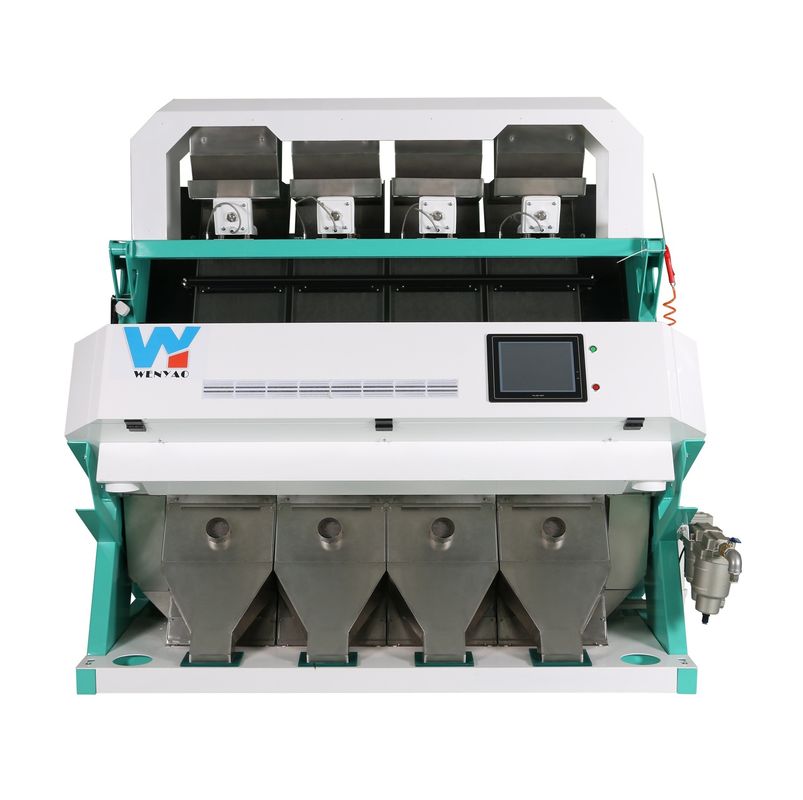 Recycling Plastic Processing Machine Optical Equipment Plastic Color Sorter