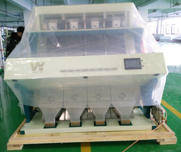 Multifunction Color Sorter Machine 256 Channels For Rice Sorting