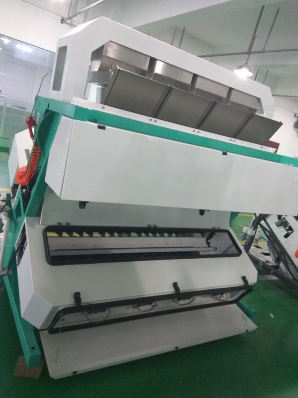 Toshiba Camera Cardamom Sorting Machine 99.99 High Sorting Accuracy
