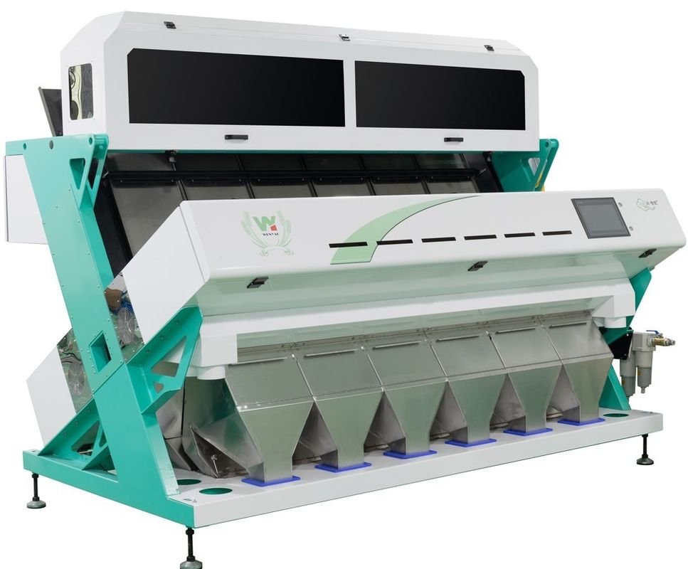 Automatic Macadamia Nut Mini Color Sorter Nuts Color Sorter Machine Color Sorting Machine