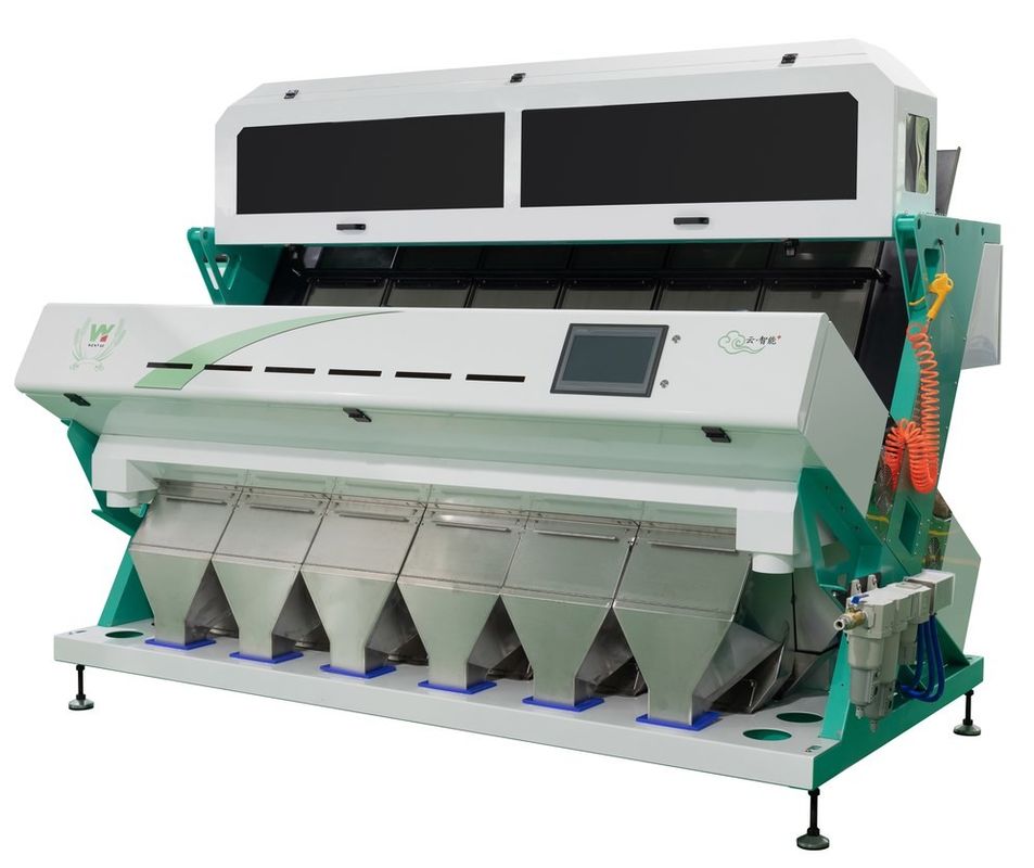 WENYAO Tea Color Sorting Machine High Resolution Linear CCD Image Sensor
