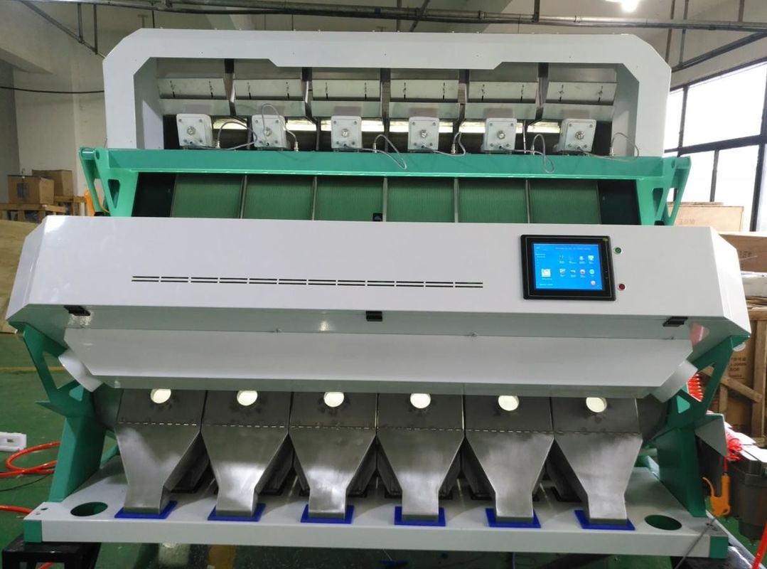 Intelligent Almond Color Sorter Nut Color Sorting Machine Colour Sorter